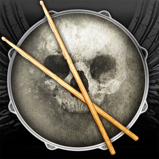 iAmDrums app icon