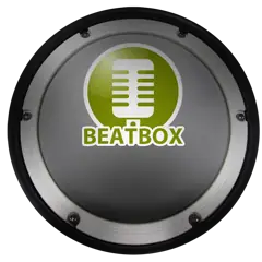 BeatBox kit kick drum head