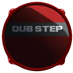 Dub Step kit kick drum head