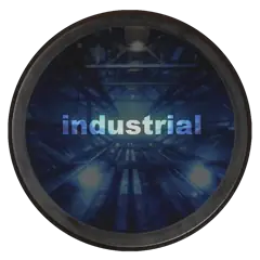 Industrial kit kick drum head