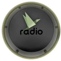 Radio kit kick drum head