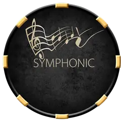 Symphonic kit kick drum head