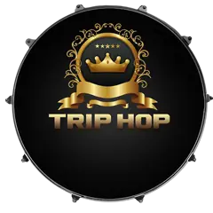 Trip Hop kit kick drum head